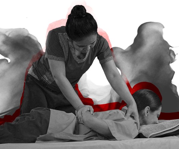 古法泰式按摩​